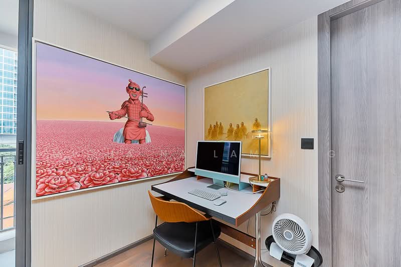 Klass Sarasin-Rajdamri, Bangkok, 229 Sarasin Road, Lumphini, Pathum Wan, Bangkok, 2 Bedrooms, 83 sqm, Condo For Sale, by Nicha Na Lampang, 500483179 - DDproperty.com