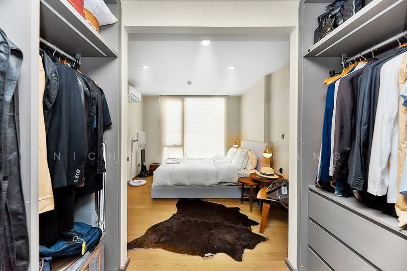 Klass Sarasin-Rajdamri, Bangkok, 229 Sarasin Road, Lumphini, Pathum Wan, Bangkok, 2 Bedrooms, 83 sqm, Condo For Sale, by Nicha Na Lampang, 500483179 - DDproperty.com