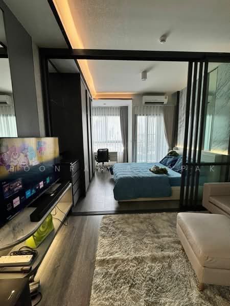 IDEO Sukhumvit Rama 4, Bangkok, Soi Sukhumvit 44, Sukhumvit Road, Phra Kanong, Khlong Toei, Bangkok, 1 Bedroom, 30 sqm, Condo For Rent, by Boonraksa Sopak, 500483180 - DDproperty.com