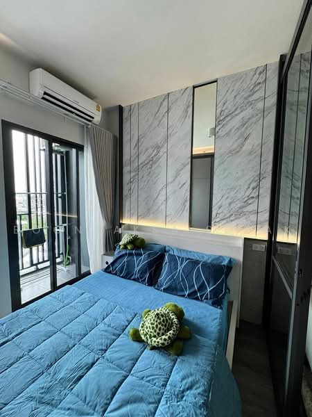 IDEO Sukhumvit Rama 4, Bangkok, Soi Sukhumvit 44, Sukhumvit Road, Phra Kanong, Khlong Toei, Bangkok, 1 Bedroom, 30 sqm, Condo For Rent, by Boonraksa Sopak, 500483180 - DDproperty.com