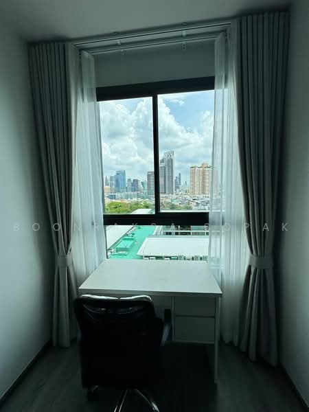 IDEO Sukhumvit Rama 4, Bangkok, Soi Sukhumvit 44, Sukhumvit Road, Phra Kanong, Khlong Toei, Bangkok, 1 Bedroom, 30 sqm, Condo For Rent, by Boonraksa Sopak, 500483180 - DDproperty.com