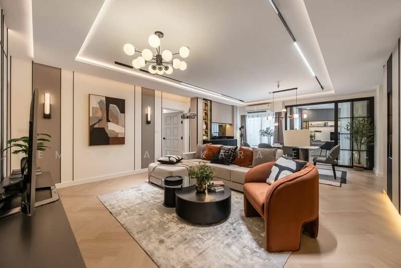 Fifty Fifth Tower, Bangkok, 84 Soi Sukhumvit 55, Sukhumvit Road, Khlong Tan Nua, Watthana, Bangkok, 3 Bedrooms, 163 sqm, Condo For Sale, by Pemika Aukkaraleekul, 500483183 - DDproperty.com