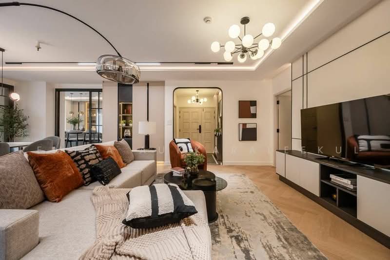 Fifty Fifth Tower, Bangkok, 84 Soi Sukhumvit 55, Sukhumvit Road, Khlong Tan Nua, Watthana, Bangkok, 3 Bedrooms, 163 sqm, Condo For Sale, by Pemika Aukkaraleekul, 500483183 - DDproperty.com