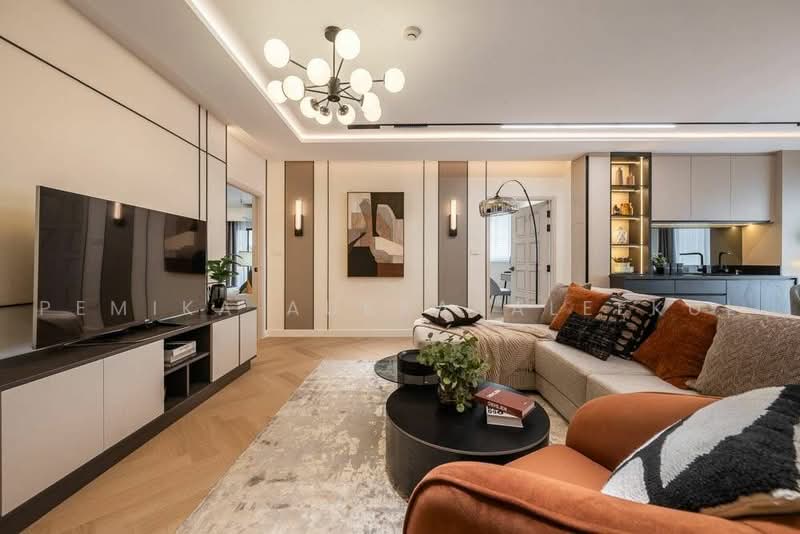Fifty Fifth Tower, Bangkok, 84 Soi Sukhumvit 55, Sukhumvit Road, Khlong Tan Nua, Watthana, Bangkok, 3 Bedrooms, 163 sqm, Condo For Sale, by Pemika Aukkaraleekul, 500483183 - DDproperty.com