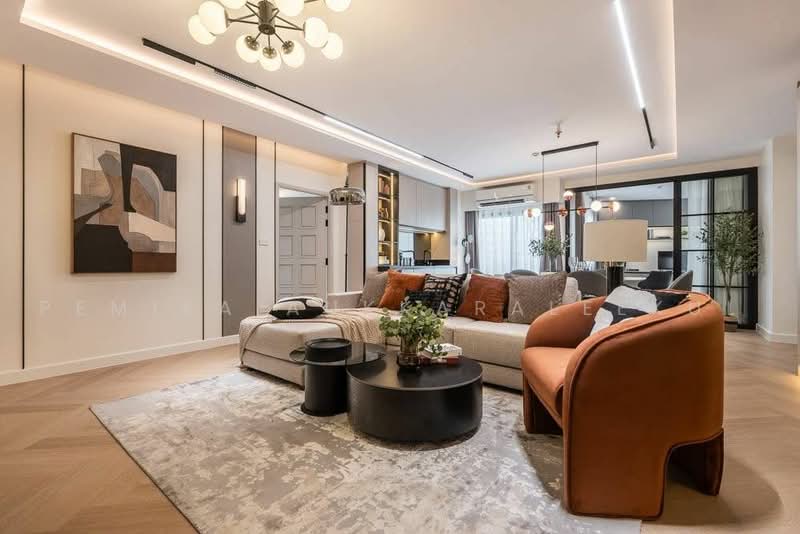 Fifty Fifth Tower, Bangkok, 84 Soi Sukhumvit 55, Sukhumvit Road, Khlong Tan Nua, Watthana, Bangkok, 3 Bedrooms, 163 sqm, Condo For Sale, by Pemika Aukkaraleekul, 500483183 - DDproperty.com