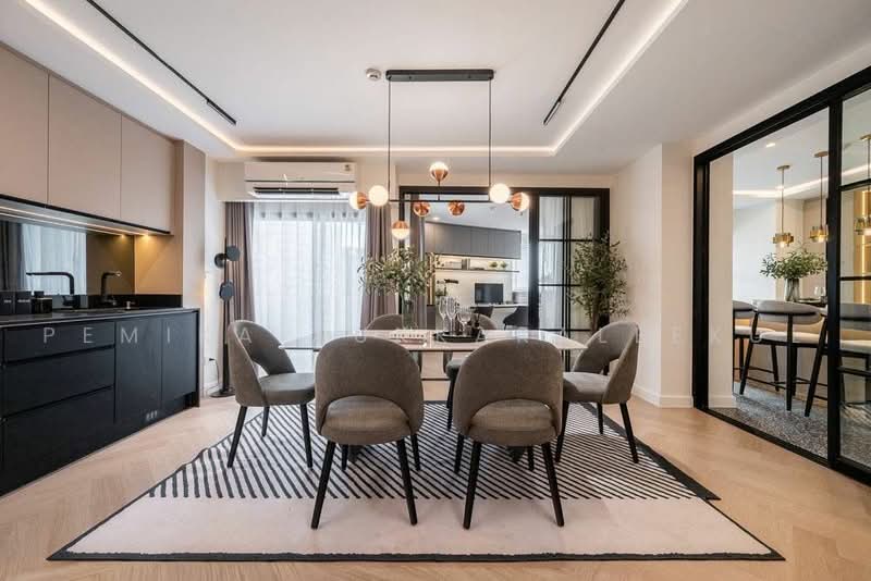 Fifty Fifth Tower, Bangkok, 84 Soi Sukhumvit 55, Sukhumvit Road, Khlong Tan Nua, Watthana, Bangkok, 3 Bedrooms, 163 sqm, Condo For Sale, by Pemika Aukkaraleekul, 500483183 - DDproperty.com