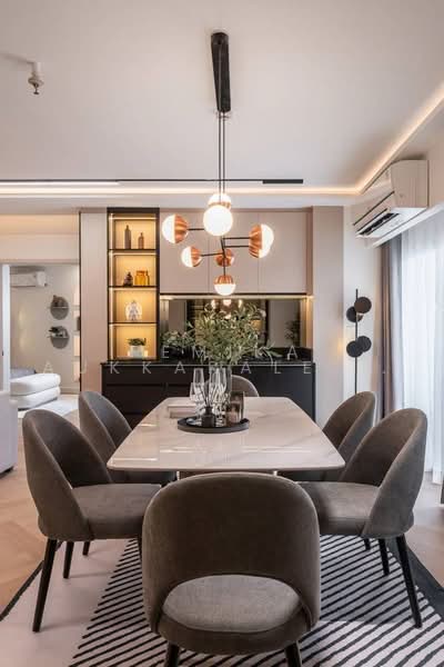 Fifty Fifth Tower, Bangkok, 84 Soi Sukhumvit 55, Sukhumvit Road, Khlong Tan Nua, Watthana, Bangkok, 3 Bedrooms, 163 sqm, Condo For Sale, by Pemika Aukkaraleekul, 500483183 - DDproperty.com