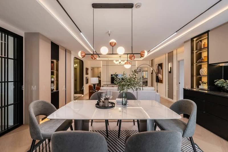 Fifty Fifth Tower, Bangkok, 84 Soi Sukhumvit 55, Sukhumvit Road, Khlong Tan Nua, Watthana, Bangkok, 3 Bedrooms, 163 sqm, Condo For Sale, by Pemika Aukkaraleekul, 500483183 - DDproperty.com