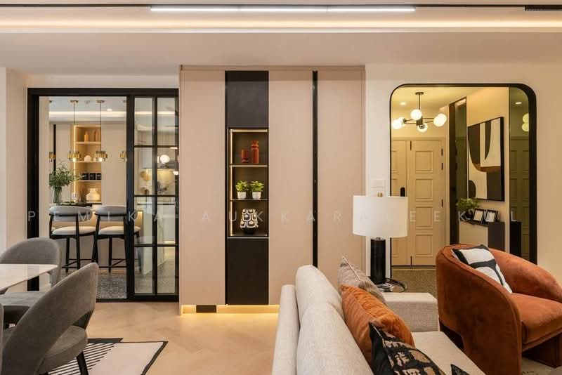 Fifty Fifth Tower : ฟิฟตี้ฟิฟท์ ทาวเวอร์, กรุงเทพ, 84 ซอยสุขุมวิท 55 ถนนสุขุมวิท, คลองตันเหนือ, วัฒนา, กรุงเทพ, 163 ตร.ม., คอนโด ขาย, โดย Pemika Aukkaraleekul, 500483183 - DDproperty.com