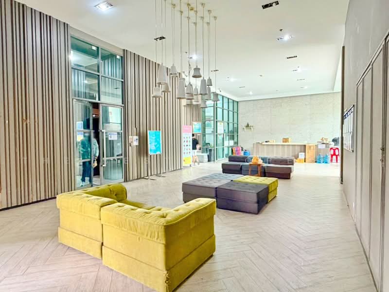 A Space Me Bangna : เอ สเปซ มี บางนา, สมุทรปราการ, ถนนบางนา-ตราด, บางพลีใหญ่, บางพลี, สมุทรปราการ, 25 ตร.ม., คอนโด ขาย, โดย The Best Property หนิง, 500483185 - DDproperty.com
