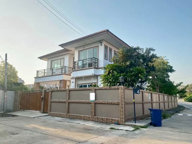 undefined, Bangkok, Sai Mai, Bangkok, 3 Bedrooms, 511 sqm, Single Detached House For Sale, by Pattaporn Yongsungnone, 500483187 - DDproperty.com