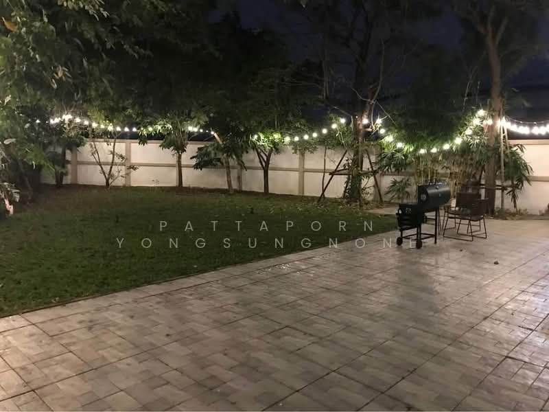undefined, Bangkok, Sai Mai, Bangkok, 3 Bedrooms, 511 sqm, Single Detached House For Sale, by Pattaporn Yongsungnone, 500483187 - DDproperty.com