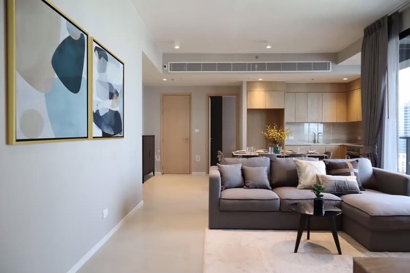 The Lofts Silom, Bangkok, Pramuan Road, Silom, Bang Rak, Bangkok, 2 Bedrooms, 85 sqm, Condo For Sale, by ถวัลรัตน์ ธรรมานุกูล, 500483189 - DDproperty.com