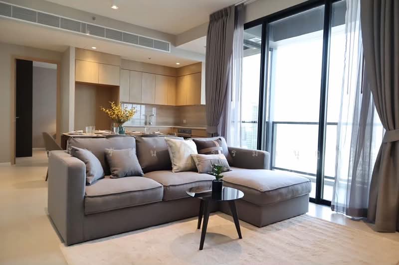 The Lofts Silom, Bangkok, Pramuan Road, Silom, Bang Rak, Bangkok, 2 Bedrooms, 85 sqm, Condo For Sale, by ถวัลรัตน์ ธรรมานุกูล, 500483189 - DDproperty.com