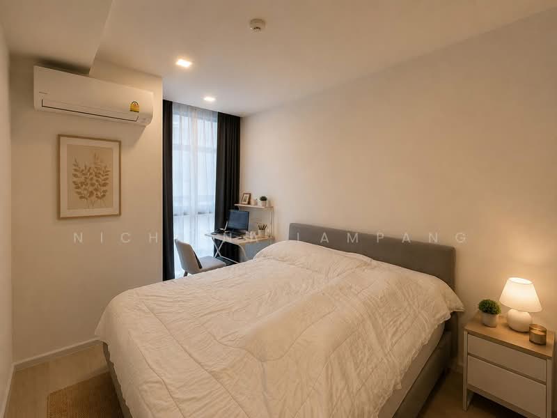 Quintara Treehaus Sukhumvit 42, Bangkok, Soi Bar Bose 2, Sukhumvit 42, Phra Kanong, Khlong Toei, Bangkok, 1 Bedroom, 32 sqm, Condo For Sale, by Nicha Na Lampang, 500483190 - DDproperty.com
