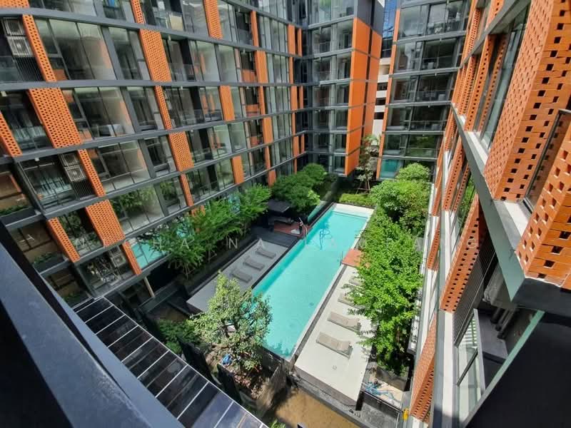 Quintara Treehaus Sukhumvit 42, Bangkok, Soi Bar Bose 2, Sukhumvit 42, Phra Kanong, Khlong Toei, Bangkok, 1 Bedroom, 32 sqm, Condo For Sale, by Nicha Na Lampang, 500483190 - DDproperty.com