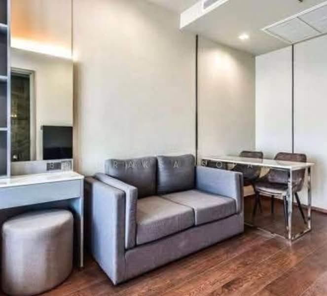IDEO Q Victory, Bangkok, 9 Phaya Thai Road, Thanon Phaya Thai, Ratchathewi, Bangkok, 1 Bedroom, 30 sqm, Condo For Rent, by Boonraksa Sopak, 500483193 - DDproperty.com