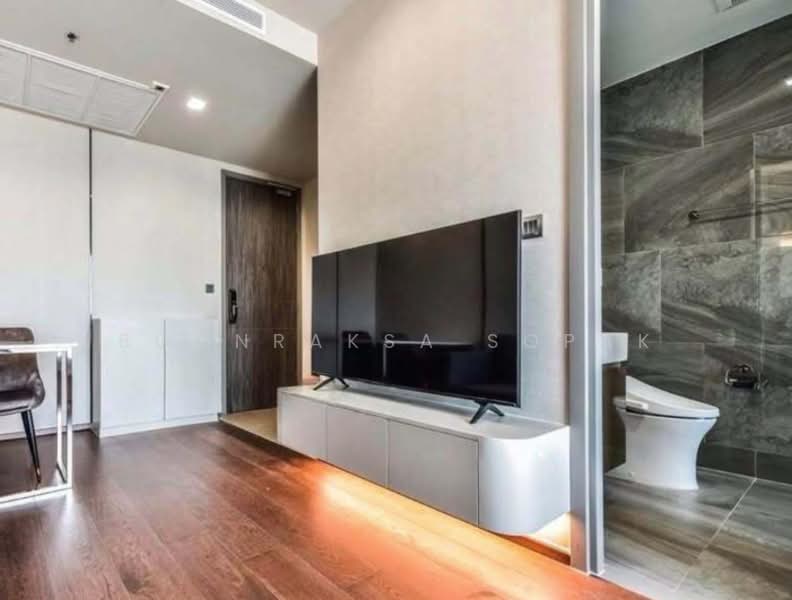 IDEO Q Victory, Bangkok, 9 Phaya Thai Road, Thanon Phaya Thai, Ratchathewi, Bangkok, 1 Bedroom, 30 sqm, Condo For Rent, by Boonraksa Sopak, 500483193 - DDproperty.com
