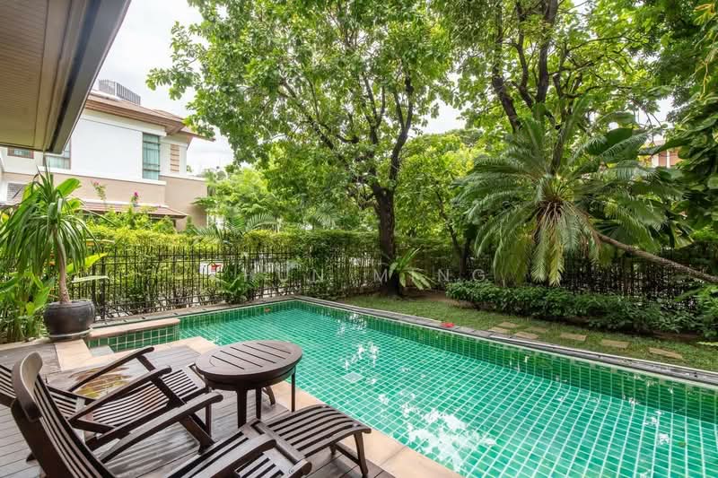 Baan Sansiri Sukhumvit 67, Bangkok, 32 Soi Sukhumvit 67, Phra Kanong Nua, Watthana, Bangkok, 5 Bedrooms, 560 sqm, Single Detached House For Sale, by Khun Ming, 500483195 - DDproperty.com