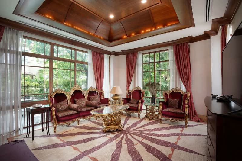 Baan Sansiri Sukhumvit 67, Bangkok, 32 Soi Sukhumvit 67, Phra Kanong Nua, Watthana, Bangkok, 5 Bedrooms, 560 sqm, Single Detached House For Sale, by Khun Ming, 500483195 - DDproperty.com