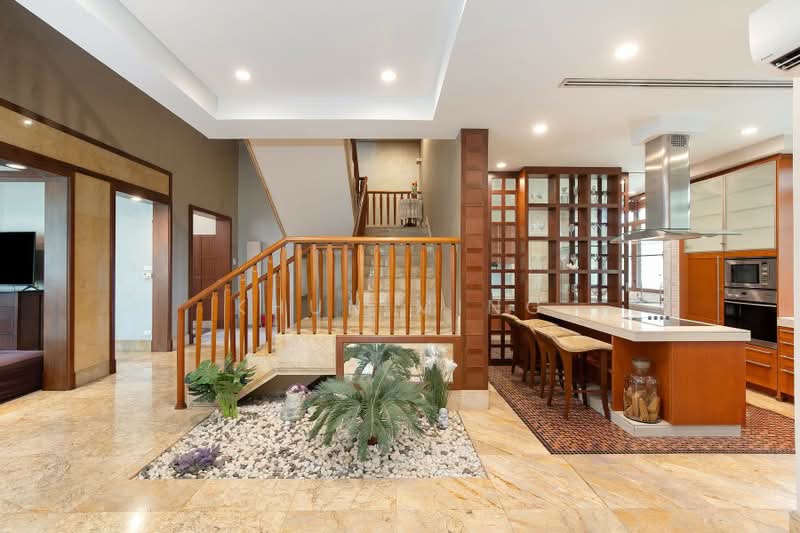 Baan Sansiri Sukhumvit 67, Bangkok, 32 Soi Sukhumvit 67, Phra Kanong Nua, Watthana, Bangkok, 5 Bedrooms, 560 sqm, Single Detached House For Sale, by Khun Ming, 500483195 - DDproperty.com