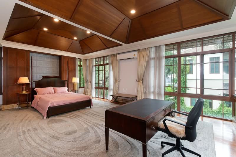 Baan Sansiri Sukhumvit 67, Bangkok, 32 Soi Sukhumvit 67, Phra Kanong Nua, Watthana, Bangkok, 5 Bedrooms, 560 sqm, Single Detached House For Sale, by Khun Ming, 500483195 - DDproperty.com