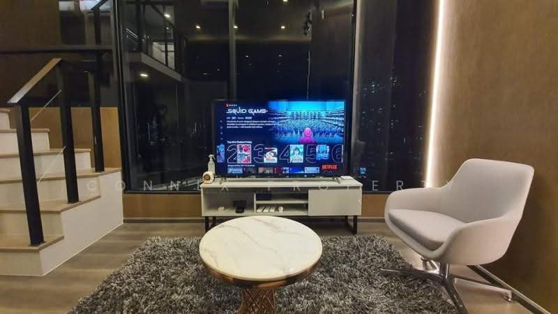 Knightsbridge Space Ratchayothin, Bangkok, Phaholyothin Road, Chatuchak, Bangkok, 1 Bedroom, 45 sqm, Condo For Rent, by Connex Property, 500483196 - DDproperty.com
