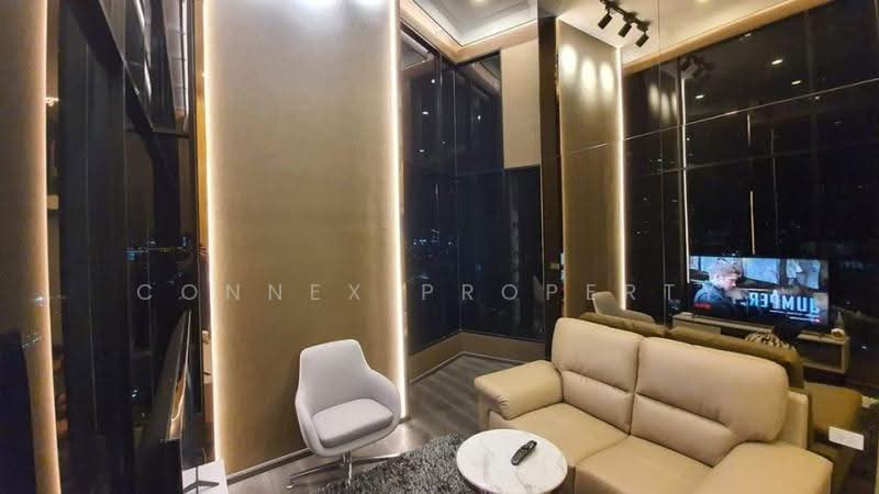Knightsbridge Space Ratchayothin, Bangkok, Phaholyothin Road, Chatuchak, Bangkok, 1 Bedroom, 45 sqm, Condo For Rent, by Connex Property, 500483196 - DDproperty.com
