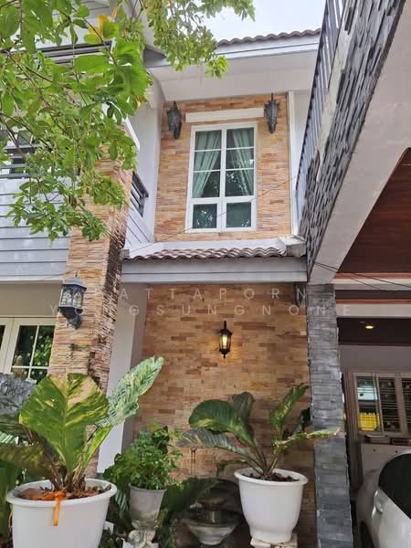 undefined, กรุงเทพ, ประเวศ, กรุงเทพ, 232 ตร.ม., บ้านเดี่ยว ขาย, โดย Pattaporn Yongsungnone, 500483197 - DDproperty.com