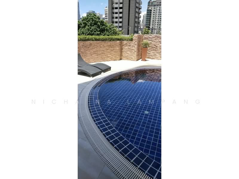 Beverly Tower, Bangkok, 52 Soi Chai Yot, Khlongtoei Nua, Watthana, Bangkok, 2 Bedrooms, 80 sqm, Condo For Sale, by Nicha Na Lampang, 500483198 - DDproperty.com