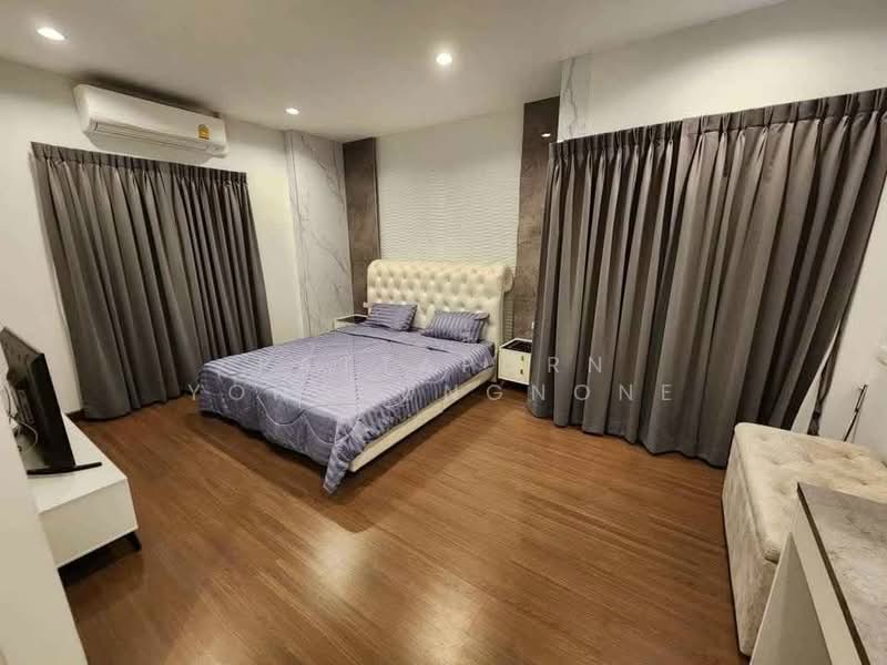 undefined, Bangkok, Nong Bon, Prawet, Bangkok, 5 Bedrooms, 260 sqm, Single Detached House For Rent, by Pattaporn Yongsungnone, 500483203 - DDproperty.com