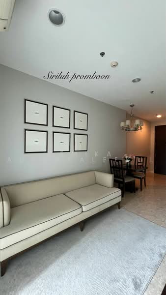The Crest Sukhumvit 34, Bangkok, 778 Sukhumvit Road, Khong Tan, Khlong Toei, Bangkok, 1 Bedroom, 45 sqm, Condo For Sale, by Pemika Aukkaraleekul, 500483205 - DDproperty.com