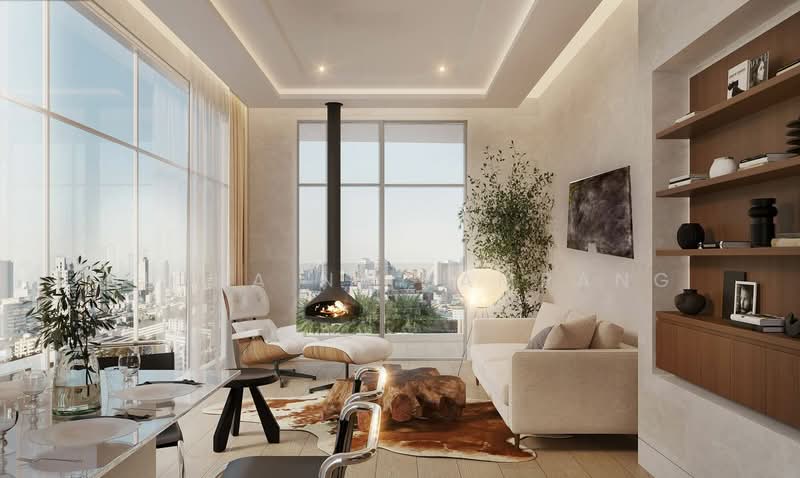 Aritier Penthouse at Ari, Bangkok, Soi Ari Samphan 7 Alley, Samsen Nai, Phaya Thai, Bangkok, 2 Bedrooms, 99 sqm, Condo For Sale, by Nicha Na Lampang, 500483206 - DDproperty.com