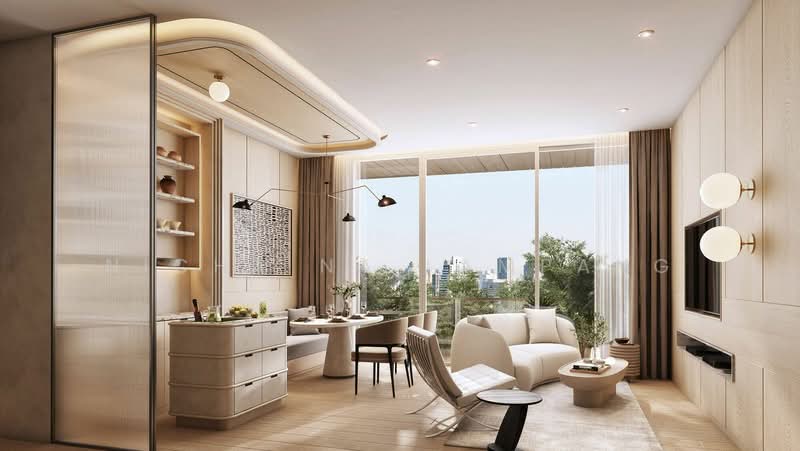 Aritier Penthouse at Ari, Bangkok, Soi Ari Samphan 7 Alley, Samsen Nai, Phaya Thai, Bangkok, 2 Bedrooms, 99 sqm, Condo For Sale, by Nicha Na Lampang, 500483206 - DDproperty.com