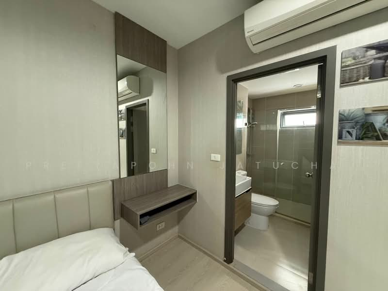 IDEO Thaphra Interchange, Bangkok, 131 Petchkasem Road, Wat Tha Pra, Bangkok Yai, Bangkok, 1 Bedroom, 28 sqm, Condo For Sale, by Preeyapohn Jatuchai, 500483207 - DDproperty.com