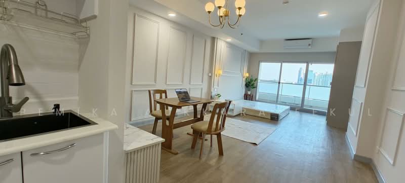 Baan Nonzee, Bangkok, 33 Chan Rd, Chong Nonsi, Yan Nawa, Bangkok, 1 Bedroom, 45 sqm, Condo For Sale, by Pemika Aukkaraleekul, 500483209 - DDproperty.com