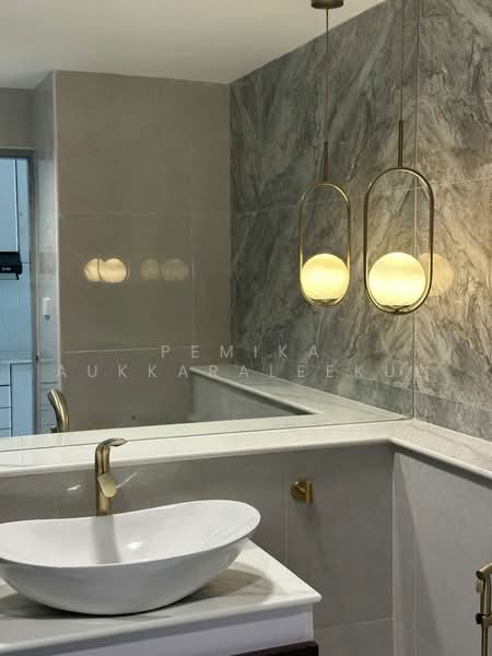 Baan Nonzee, Bangkok, 33 Chan Rd, Chong Nonsi, Yan Nawa, Bangkok, 1 Bedroom, 45 sqm, Condo For Sale, by Pemika Aukkaraleekul, 500483209 - DDproperty.com