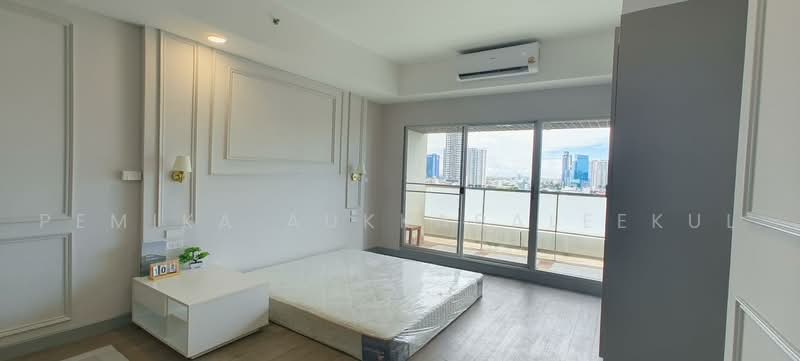 Baan Nonzee, Bangkok, 33 Chan Rd, Chong Nonsi, Yan Nawa, Bangkok, 1 Bedroom, 45 sqm, Condo For Sale, by Pemika Aukkaraleekul, 500483209 - DDproperty.com