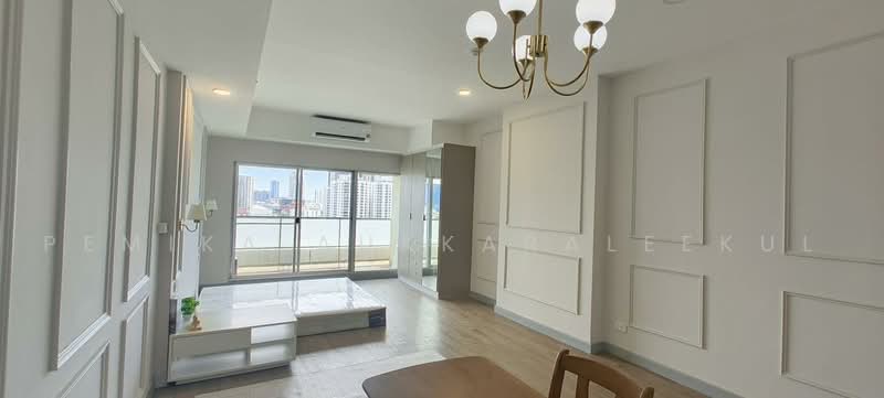 Baan Nonzee, Bangkok, 33 Chan Rd, Chong Nonsi, Yan Nawa, Bangkok, 1 Bedroom, 45 sqm, Condo For Sale, by Pemika Aukkaraleekul, 500483209 - DDproperty.com