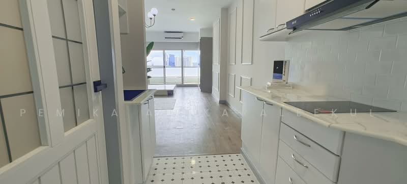 Baan Nonzee, Bangkok, 33 Chan Rd, Chong Nonsi, Yan Nawa, Bangkok, 1 Bedroom, 45 sqm, Condo For Sale, by Pemika Aukkaraleekul, 500483209 - DDproperty.com