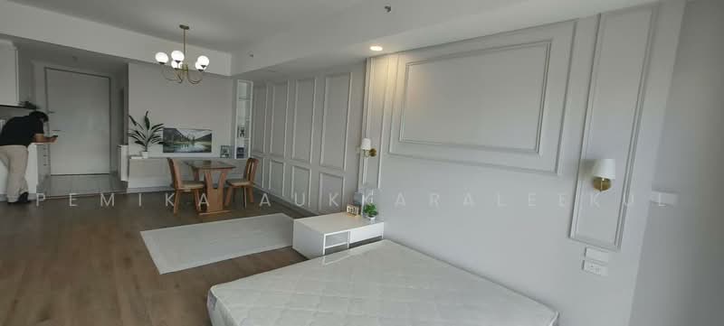 Baan Nonzee, Bangkok, 33 Chan Rd, Chong Nonsi, Yan Nawa, Bangkok, 1 Bedroom, 45 sqm, Condo For Sale, by Pemika Aukkaraleekul, 500483209 - DDproperty.com