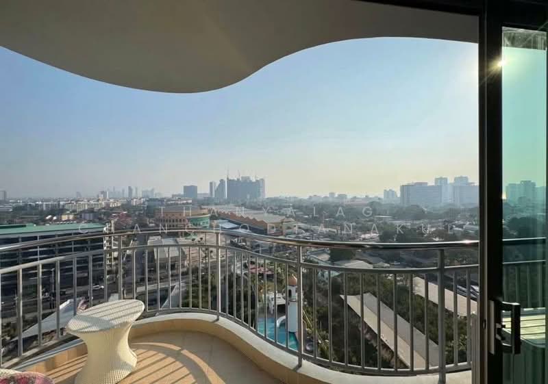 Supalai Mare Pattaya, Chon Buri (Pattaya), Village No. 12 818 Thepprasit Rd, Nong Pru, Bang Lamung (Pattaya), Chon Buri (Pattaya), 2 Bedrooms, 84 sqm, Condo For Sale, by Thanyalag Chanchodtanakul, 500483211 - DDproperty.com