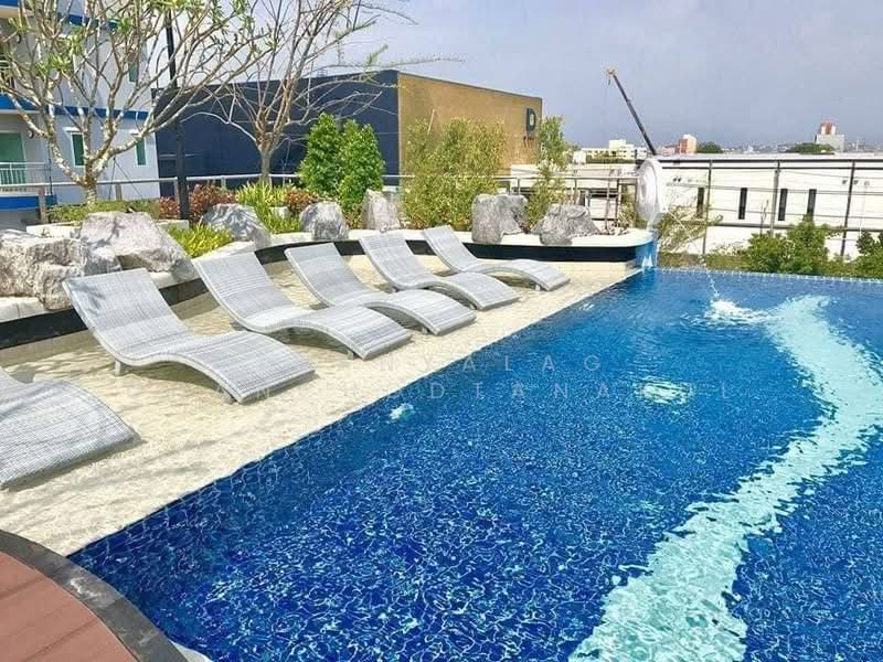 Supalai Mare Pattaya, Chon Buri (Pattaya), Village No. 12 818 Thepprasit Rd, Nong Pru, Bang Lamung (Pattaya), Chon Buri (Pattaya), 2 Bedrooms, 84 sqm, Condo For Sale, by Thanyalag Chanchodtanakul, 500483211 - DDproperty.com
