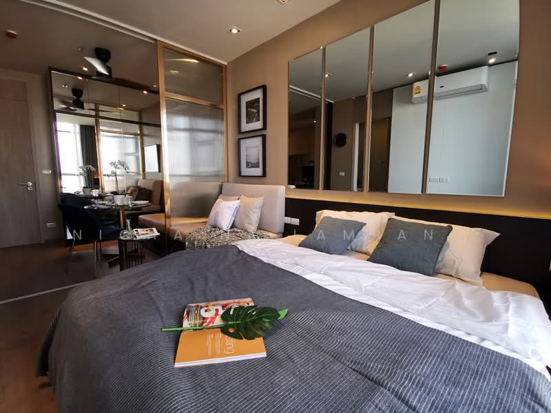 Park Origin Phrom Phong (Park 24), Bangkok, 68 Soi Sukhumvit 24, Khong Tan, Khlong Toei, Bangkok, 1 Bedroom, 28 sqm, Condo For Sale, by Nicha Na Lampang, 500483214 - DDproperty.com