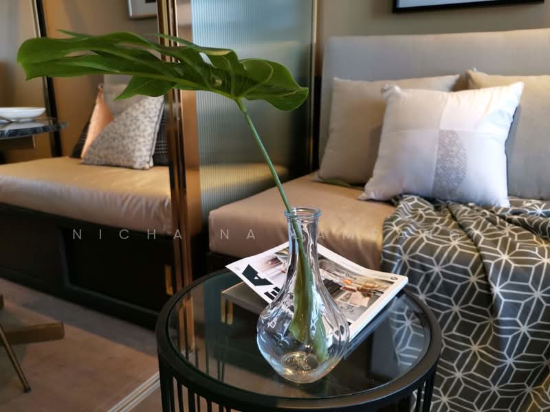 Park Origin Phrom Phong (Park 24), Bangkok, 68 Soi Sukhumvit 24, Khong Tan, Khlong Toei, Bangkok, 1 Bedroom, 28 sqm, Condo For Sale, by Nicha Na Lampang, 500483214 - DDproperty.com