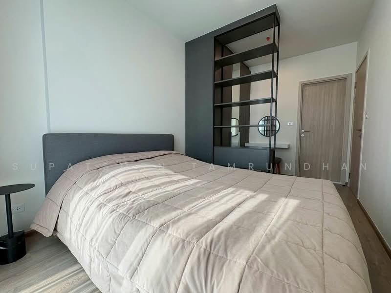 Nue District R9, Bangkok, 59 Rama 9 Road, Huai Khwang, Bangkok, 2 Bedrooms, 46 sqm, Condo For Rent, by Supatsorn Tamrundhan, 500483215 - DDproperty.com