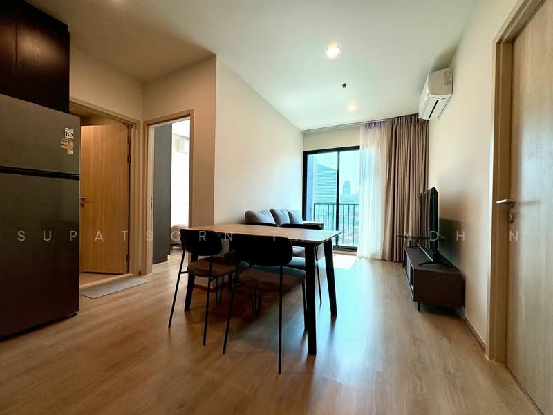 Nue District R9 : นิว ดิสทริค อาร์ 9, กรุงเทพ, 59 ถนนพระราม 9, ห้วยขวาง, กรุงเทพ, 46 ตร.ม., คอนโด ให้เช่า, โดย Supatsorn Tamrundhan, 500483215 - DDproperty.com