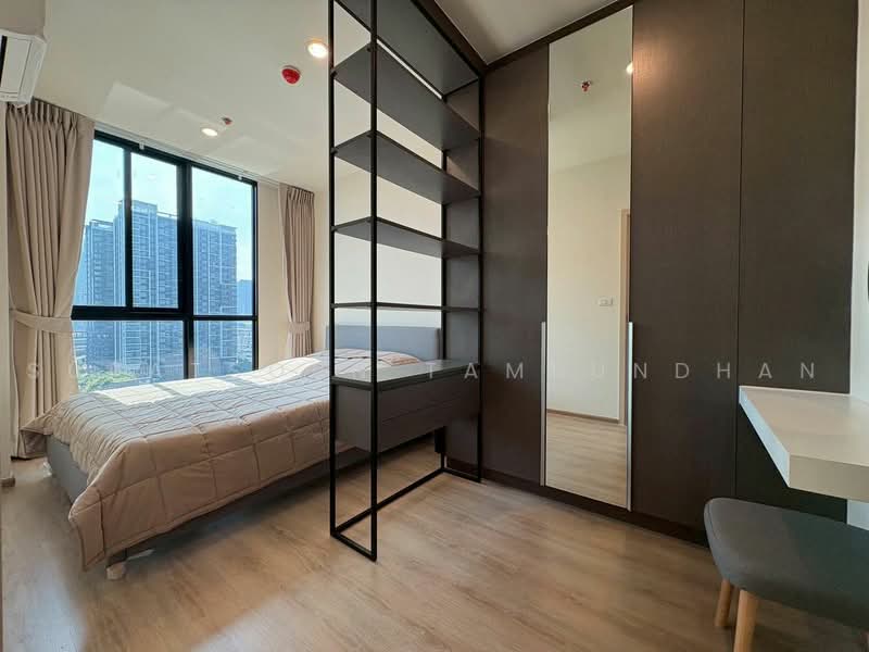 Nue District R9, Bangkok, 59 Rama 9 Road, Huai Khwang, Bangkok, 2 Bedrooms, 46 sqm, Condo For Rent, by Supatsorn Tamrundhan, 500483215 - DDproperty.com