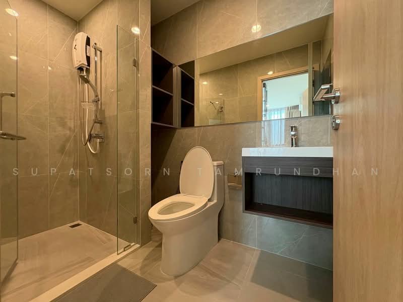 Nue District R9, Bangkok, 59 Rama 9 Road, Huai Khwang, Bangkok, 2 Bedrooms, 46 sqm, Condo For Rent, by Supatsorn Tamrundhan, 500483215 - DDproperty.com