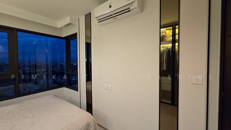 Life Sathorn Sierra : ไลฟ์ สาทร เซียร์รา, กรุงเทพ, ถนนราชพฤกษ์, ตลาดพลู, ธนบุรี, กรุงเทพ, 35 ตร.ม., คอนโด ขาย, โดย Pemika Aukkaraleekul, 500483218 - DDproperty.com